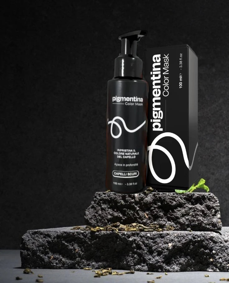 Shampooing colorant PIGMENTINA