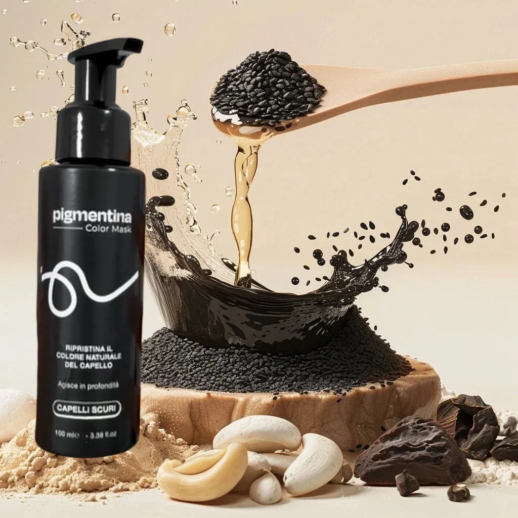 Shampooing colorant PIGMENTINA